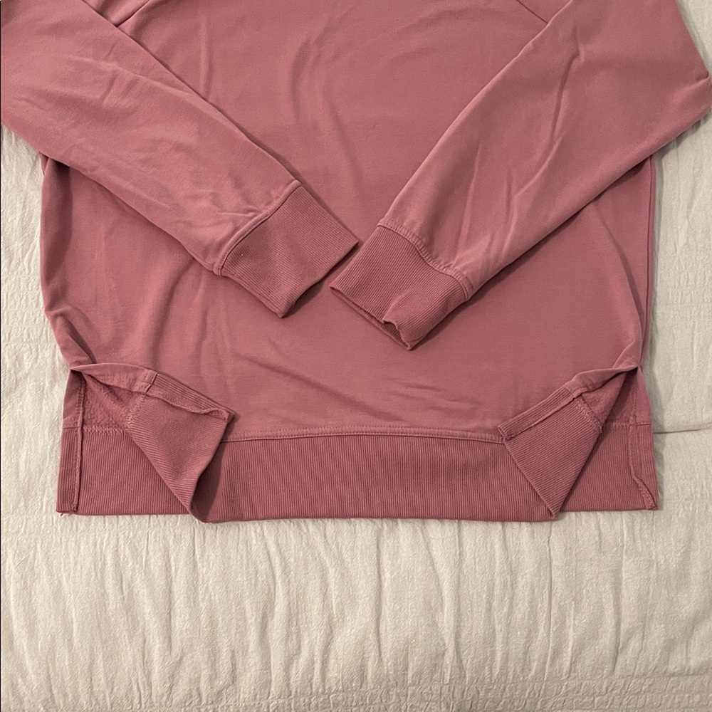 Athletic Works Women's Dusty Rose and Heathered Gray Hoodie Bundle - Picture 9 of 13